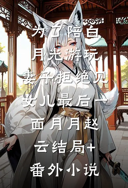 为了陪白月光游玩，妻子拒绝见女儿最后一面月月赵云结局+番外小说