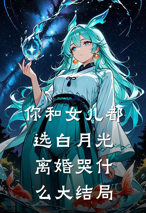 你和女儿都选白月光，离婚哭什么大结局