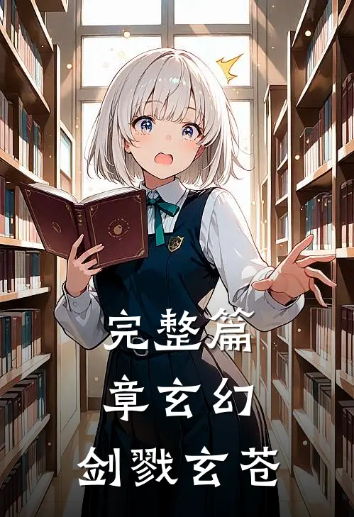 完整篇章玄幻：剑戮玄苍