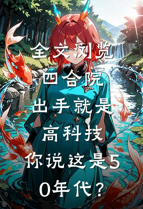 全文浏览四合院：出手就是高科技，你说这是50年代？