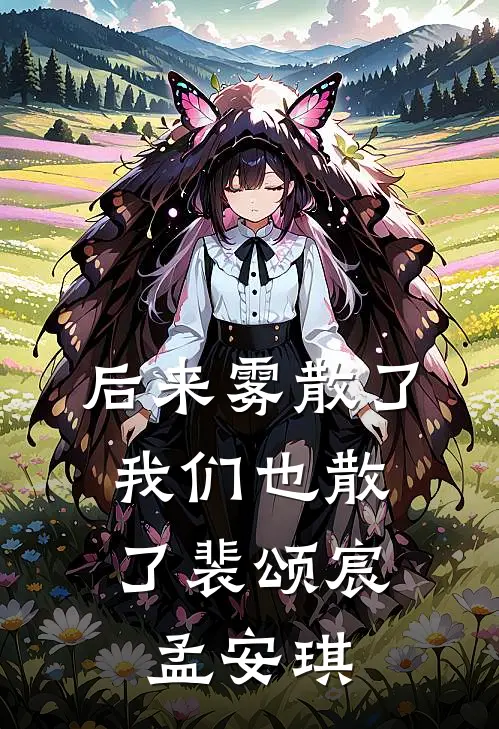 后来雾散了，我们也散了裴颂宸孟安琪