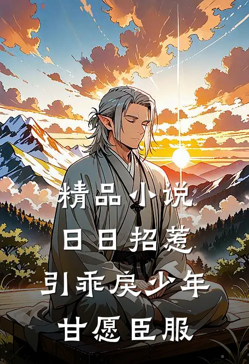 精品小说日日招惹，引乖戾少年甘愿臣服