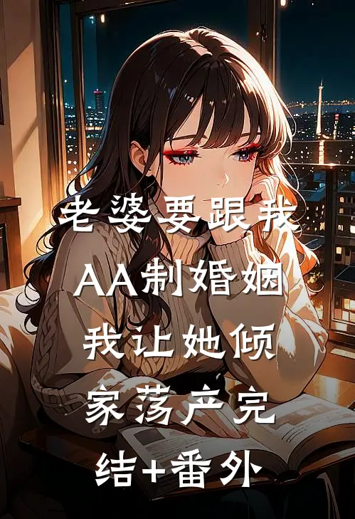 老婆要跟我AA制婚姻，我让她倾家荡产完结+番外