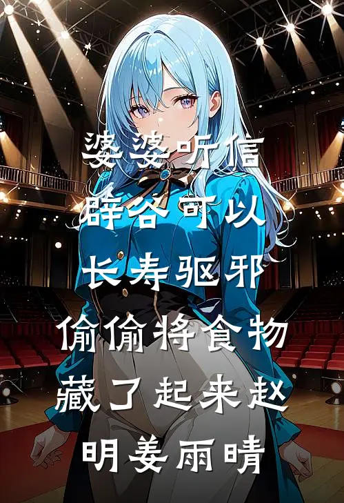 婆婆听信辟谷可以长寿驱邪，偷偷将食物藏了起来赵明姜雨晴