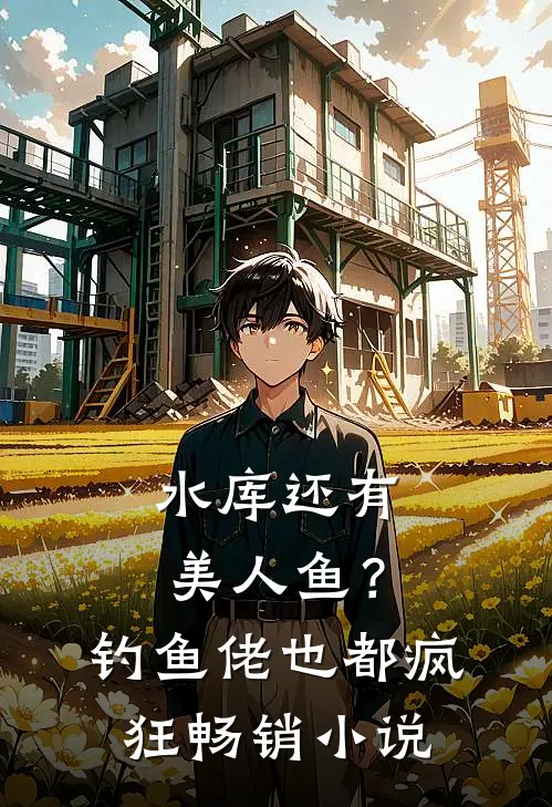 水库还有美人鱼？钓鱼佬也都疯狂畅销小说