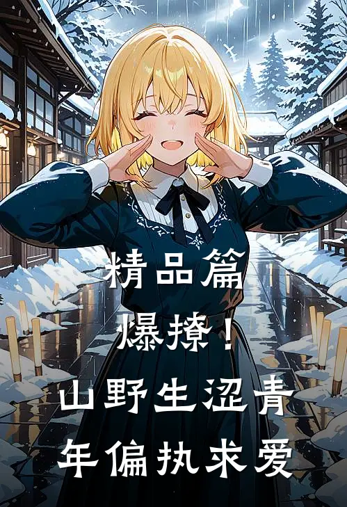 精品篇爆撩！山野生涩青年偏执求爱