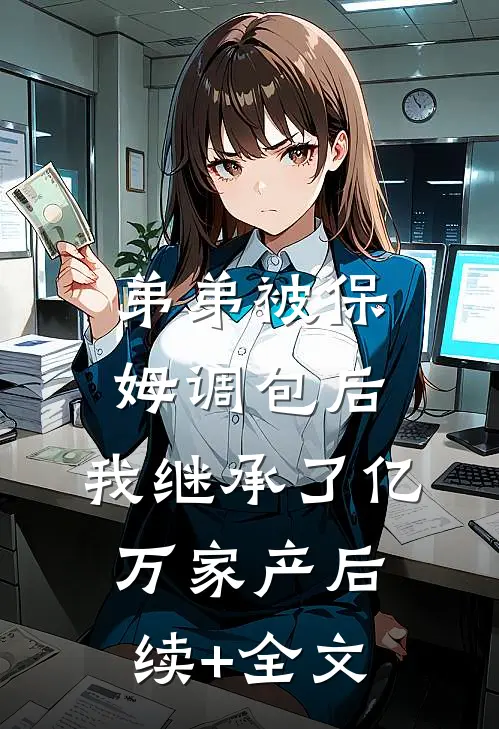 弟弟被保姆调包后，我继承了亿万家产后续+全文