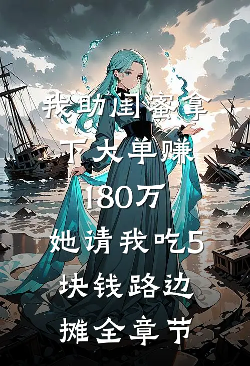 我助闺蜜拿下大单赚180万，她请我吃5块钱路边摊全章节