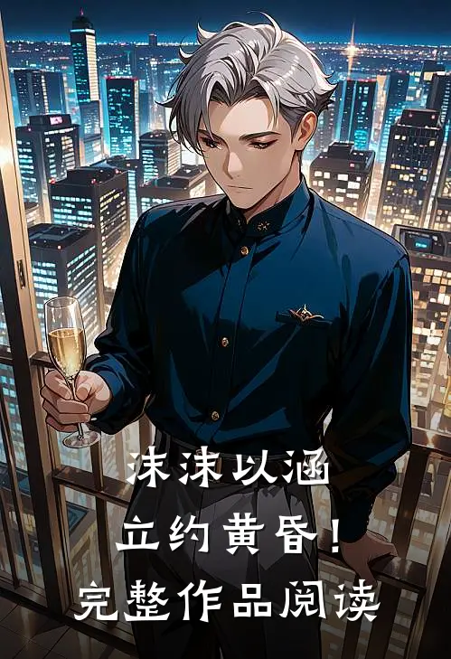 沫沫以涵，立约黄昏！完整作品阅读