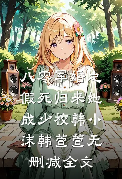 八零军婚之假死归来她成少校韩小沫韩萱萱无删减全文