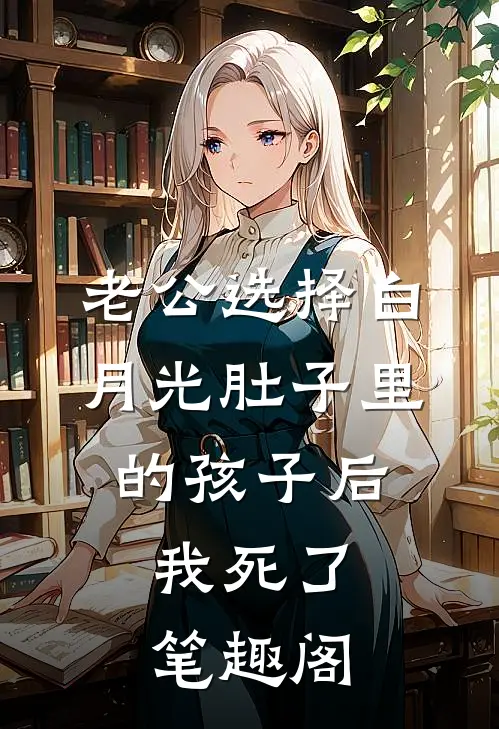 老公选择白月光肚子里的孩子后，我死了笔趣阁