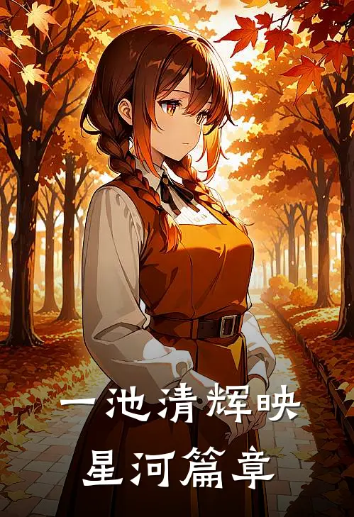 一池清辉映星河篇章