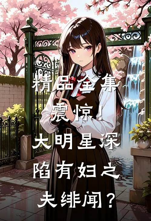 精品全集震惊！大明星深陷有妇之夫绯闻？