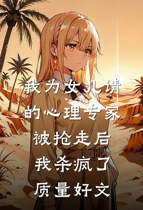 我为女儿请的心理专家被抢走后，我杀疯了质量好文