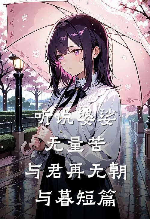 听说婆娑无量苦，与君再无朝与暮短篇