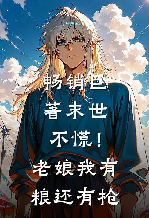 畅销巨著末世：不慌！老娘我有粮还有枪