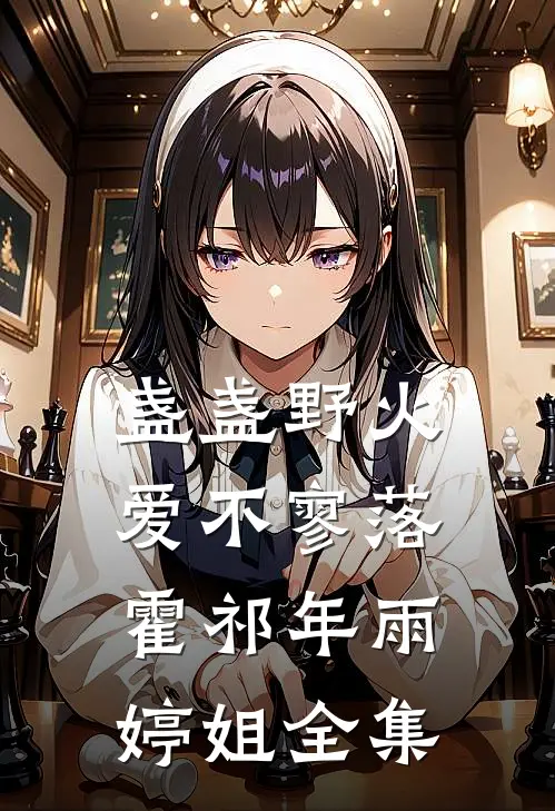 盏盏野火爱不寥落霍祁年雨婷姐 全集