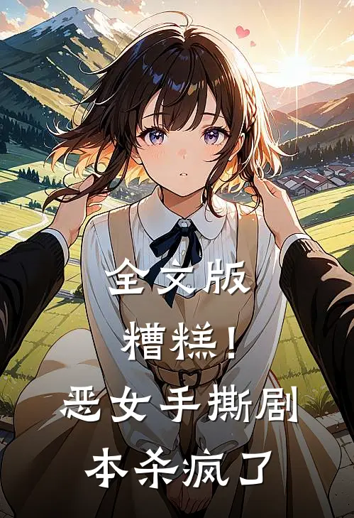 全文版糟糕！恶女手撕剧本杀疯了