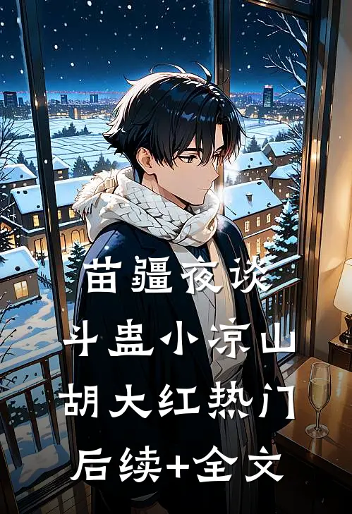苗疆夜谈：斗蛊-小凉山胡大红热门后续+全文