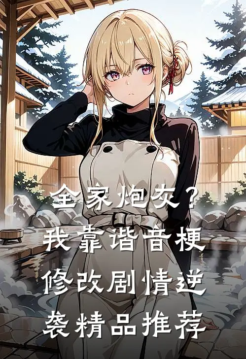 全家炮灰？我靠谐音梗修改剧情逆袭精品推荐