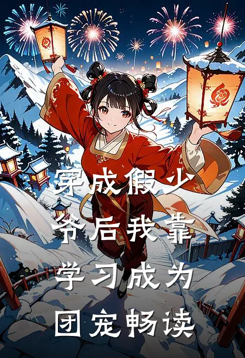 穿成假少爷后我靠学习成为团宠畅读