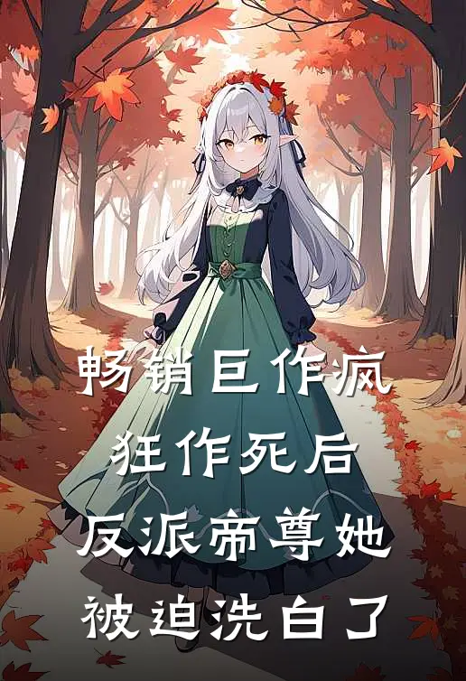 畅销巨作疯狂作死后，反派帝尊她被迫洗白了