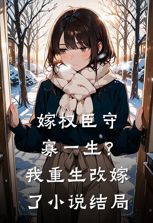 嫁权臣守寡一生？我重生改嫁了小说结局