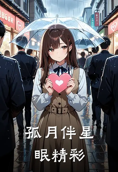 孤月伴星眠精彩