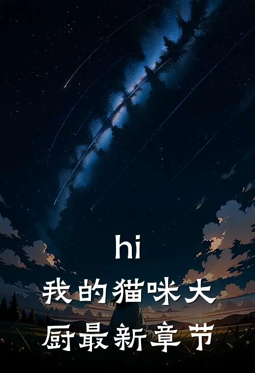 hi，我的猫咪大厨最新章节