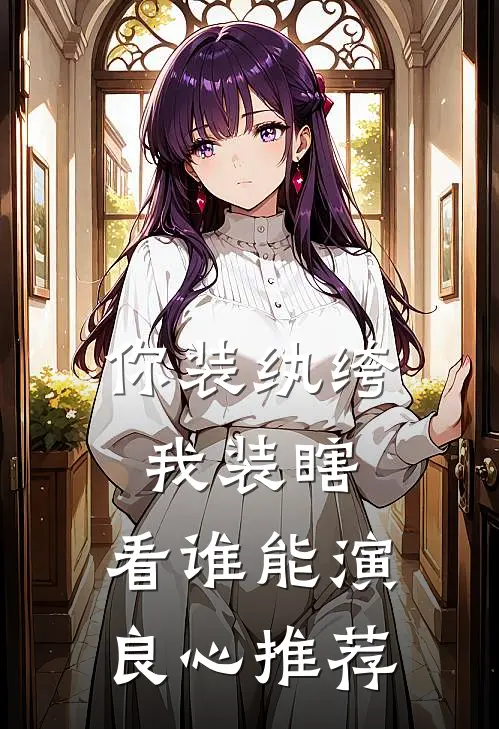 你装纨绔，我装瞎，看谁能演良心推荐