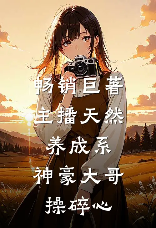 畅销巨著主播天然养成系，神豪大哥操碎心