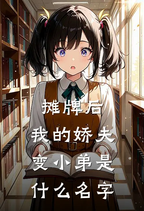 摊牌后，我的娇夫变小弟是什么名字