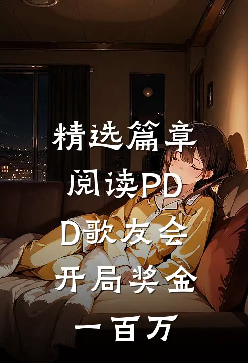 精选篇章阅读PDD歌友会，开局奖金一百万