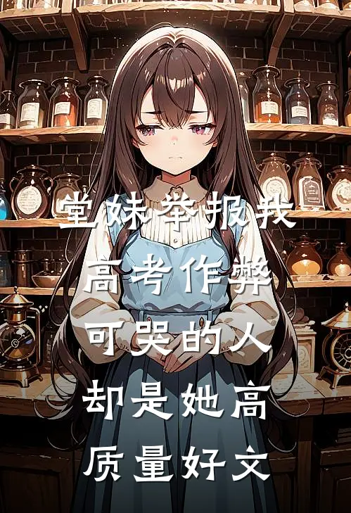 堂妹举报我高考作弊，可哭的人却是她高质量好文
