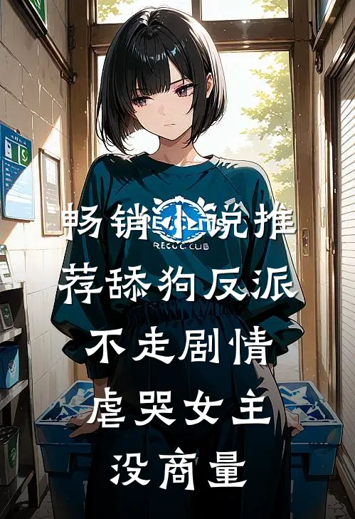 畅销小说推荐舔狗反派不走剧情，虐哭女主没商量