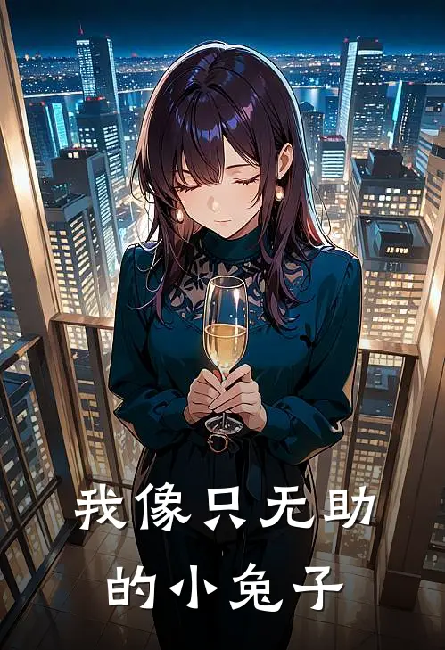 我像只无助的小兔子