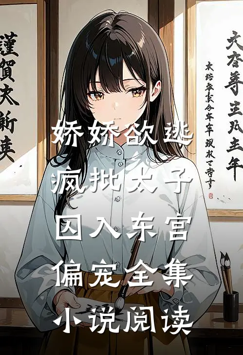 娇娇欲逃，疯批太子囚入东宫偏宠全集小说阅读