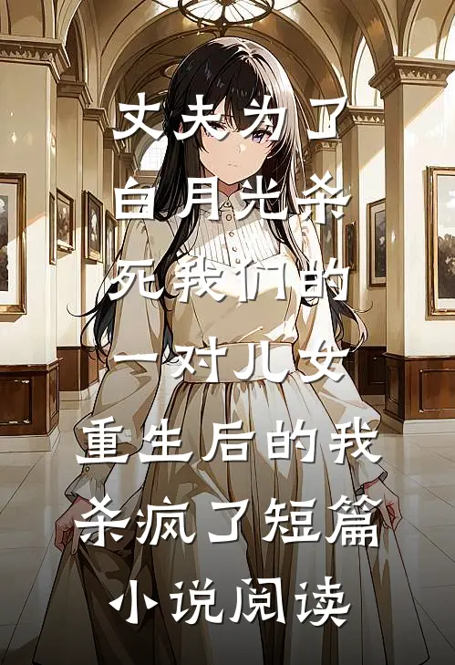 丈夫为了白月光杀死我们的一对儿女，重生后的我杀疯了短篇小说阅读