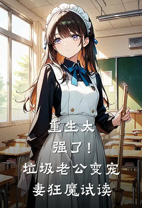 重生太强了！垃圾老公变宠妻狂魔试读