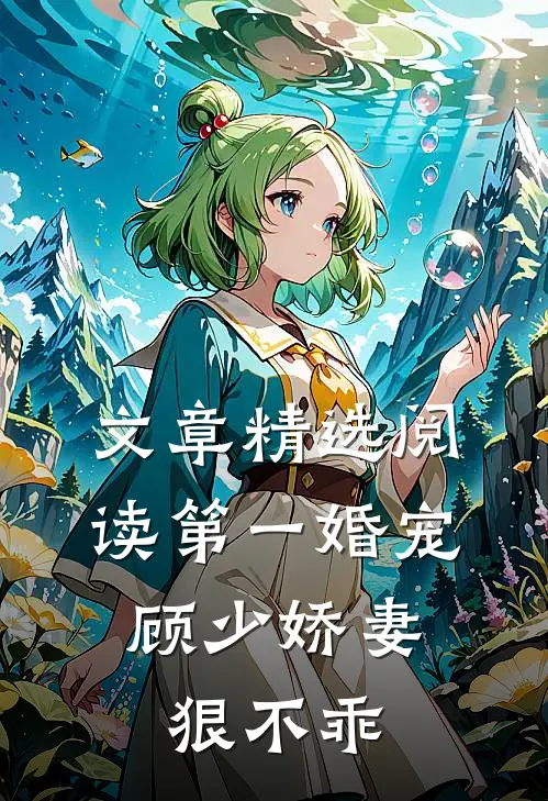 文章精选阅读第一婚宠：顾少娇妻狠不乖