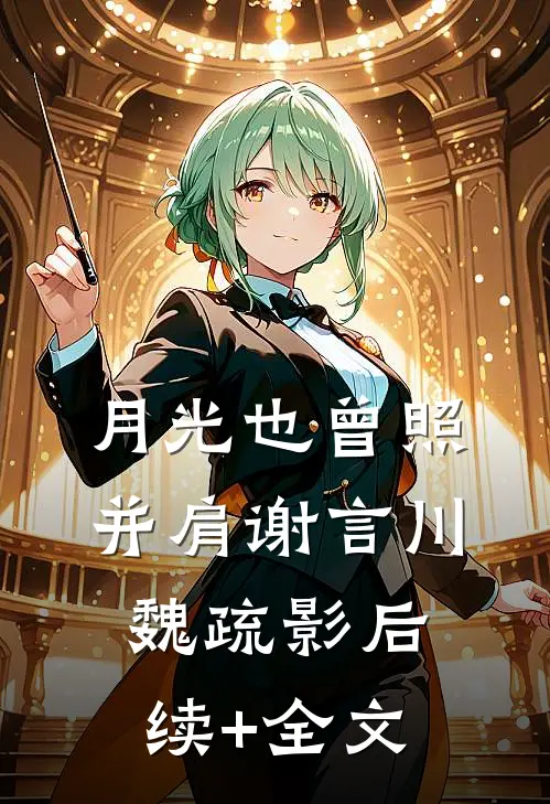 月光也曾照并肩谢言川魏疏影后续+全文