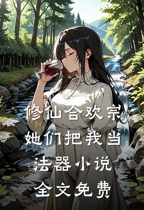 修仙合欢宗，她们把我当法器小说全文免费