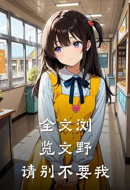 全文浏览文野：请别不要我