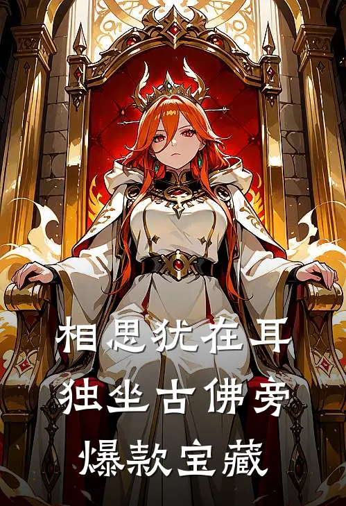相思犹在耳，独坐古佛旁爆款宝藏