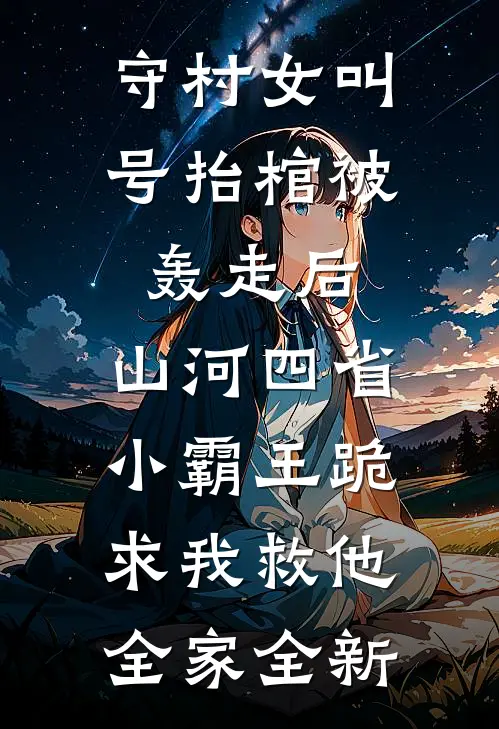 守村女叫号抬棺被轰走后，山河四省小霸王跪求我救他全家全新