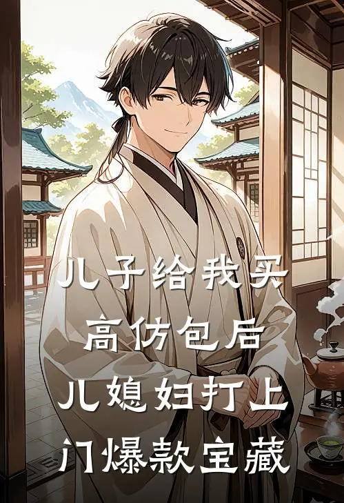 儿子给我买高仿包后，儿媳妇打上门爆款宝藏