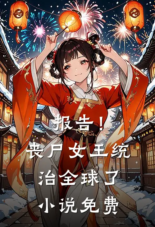 报告！丧尸女王统治全球了小说免费