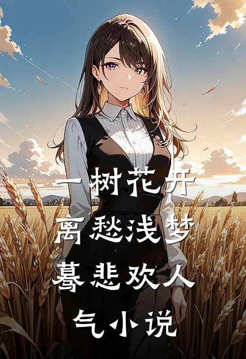 一树花开，离愁浅梦蓦悲欢人气小说