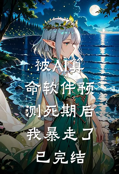 被AI算命软件预测死期后，我暴走了已完结