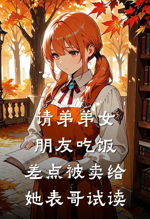 请弟弟女朋友吃饭，差点被卖给她表哥试读